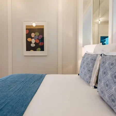 Hommyhome Regina - Metropol Lägenhet *